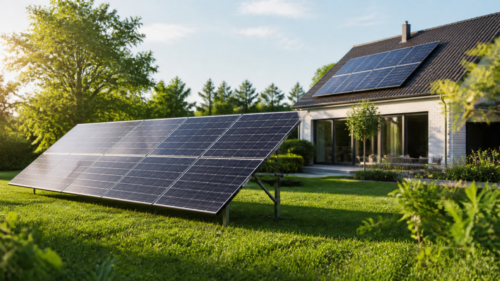 Zonnepanelen